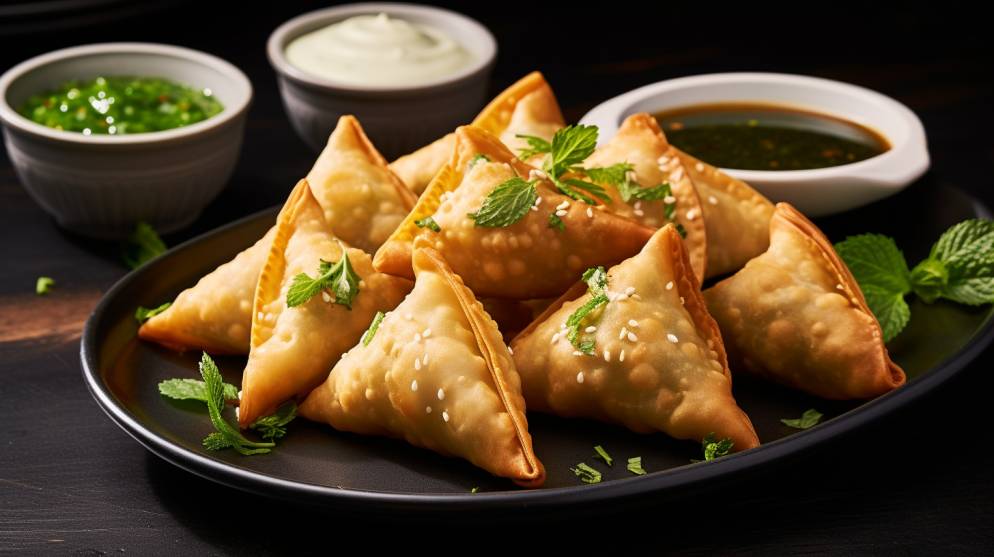 Mengenal Sejarah Kuliner Samosa Khas India Dari Awal Hingga Perkembangannya Kini