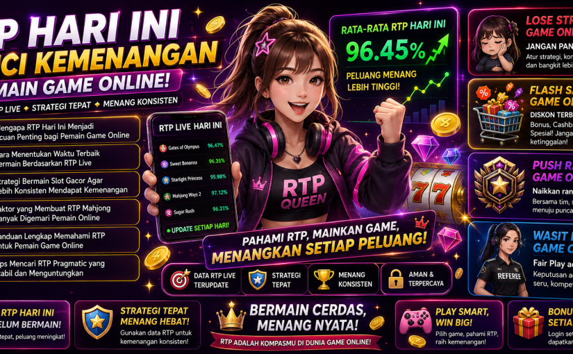 Rahasia Latency: Pengaruh Nyata pada Kualitas Gaming